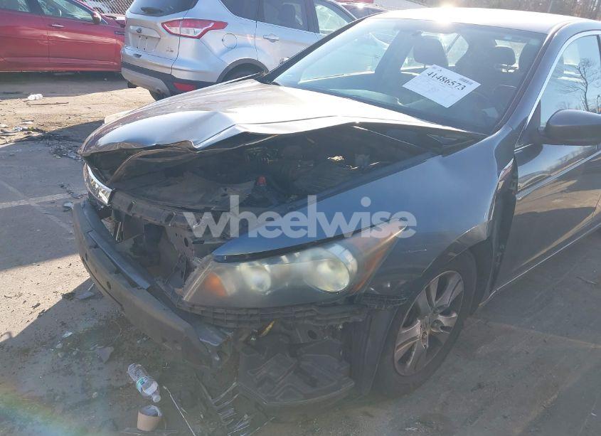 Photo 17 of 2012 Honda Accord 2.4 SE (VIN 1HGCP2F65CA083831)