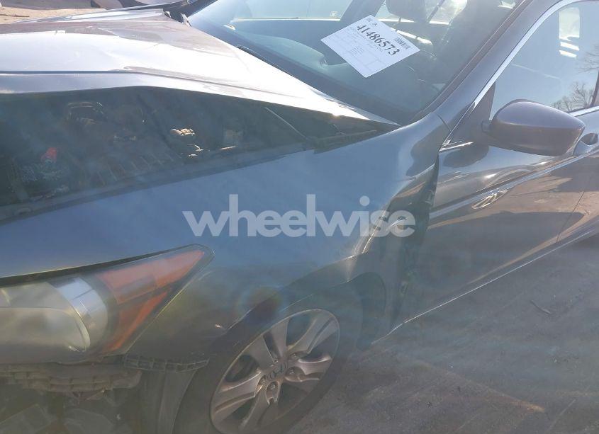 Photo 18 of 2012 Honda Accord 2.4 SE (VIN 1HGCP2F65CA083831)