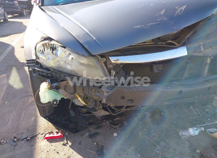 Photo 19 of 2012 Honda Accord 2.4 SE (VIN 1HGCP2F65CA083831)