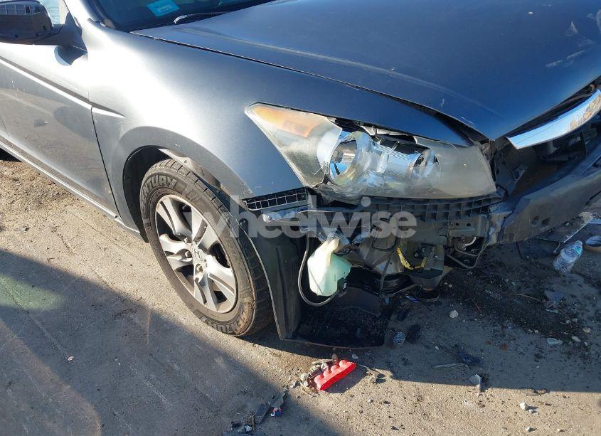 Photo 20 of 2012 Honda Accord 2.4 SE (VIN 1HGCP2F65CA083831)