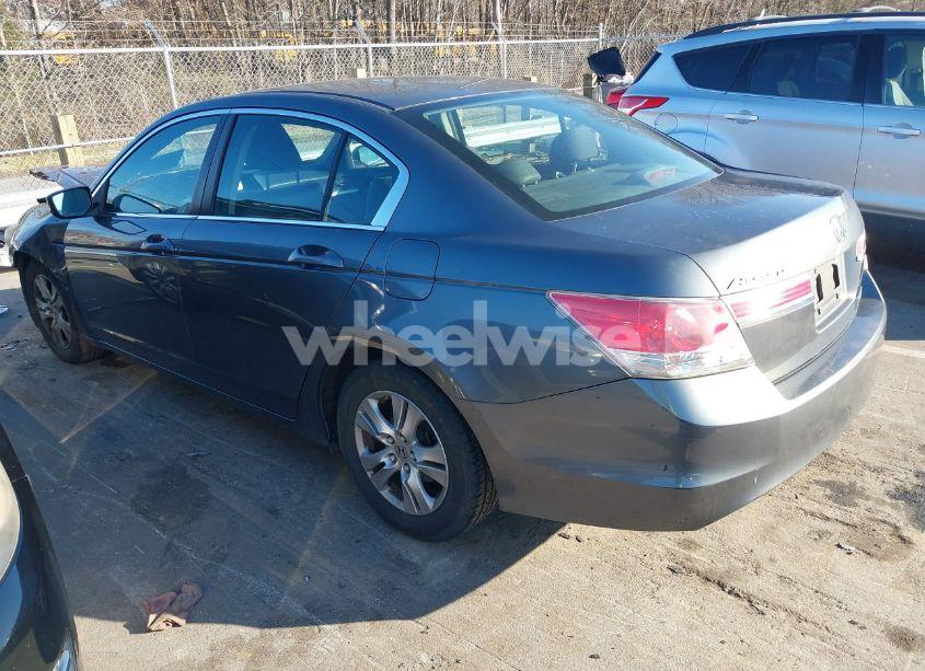Photo 3 of 2012 Honda Accord 2.4 SE (VIN 1HGCP2F65CA083831)