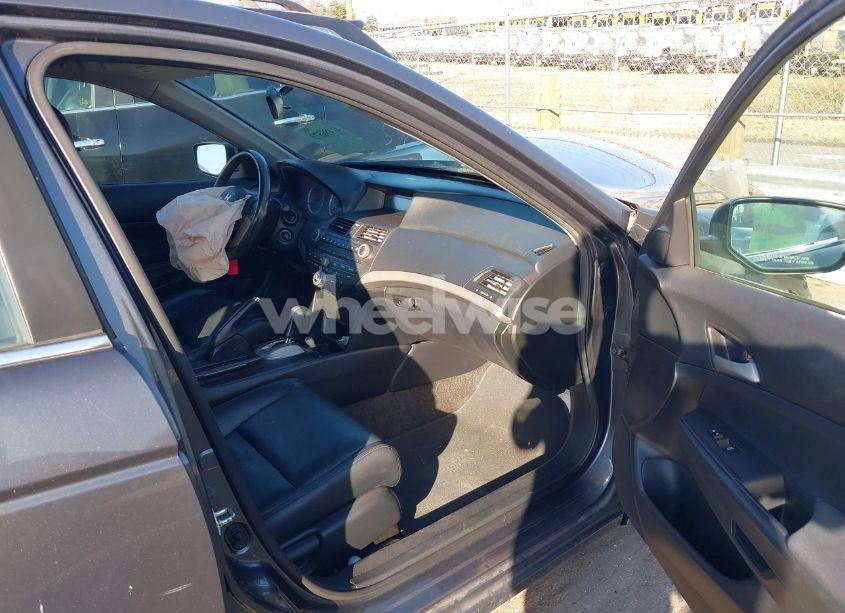 Photo 5 of 2012 Honda Accord 2.4 SE (VIN 1HGCP2F65CA083831)