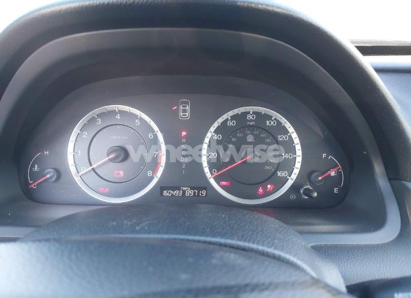 Photo 7 of 2012 Honda Accord 2.4 SE (VIN 1HGCP2F65CA083831)