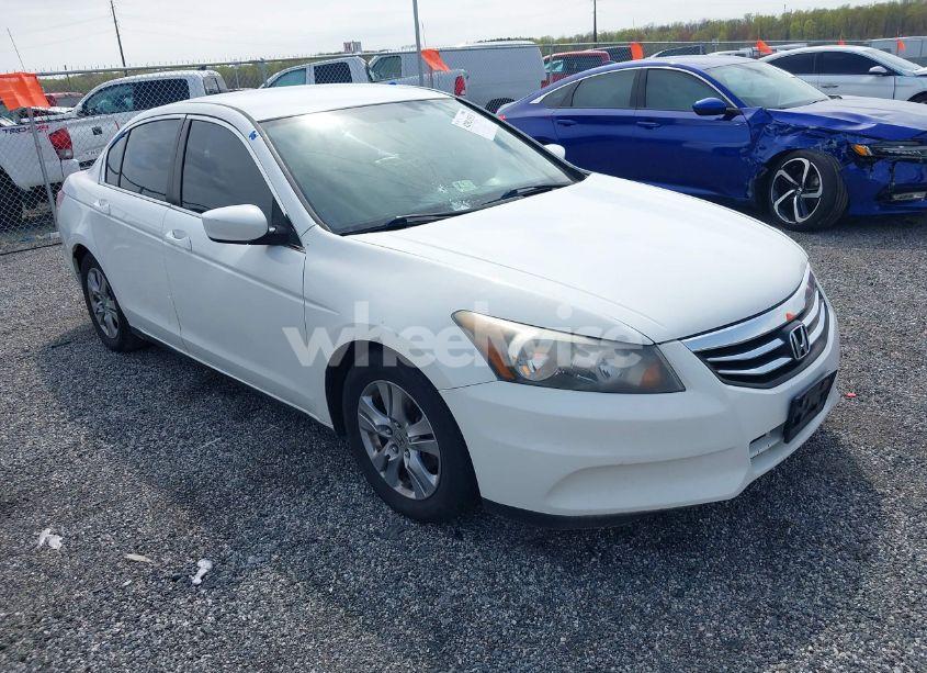 2012 Honda Accord 2.4 SE (VIN 1HGCP2F65CA087796) main photo
