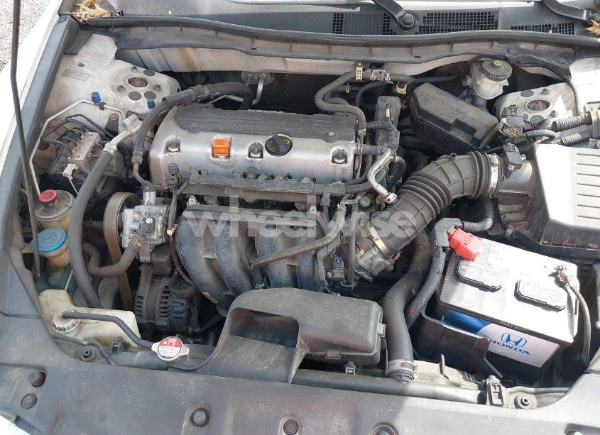 Photo 10 of 2012 Honda Accord 2.4 SE (VIN 1HGCP2F65CA087796)