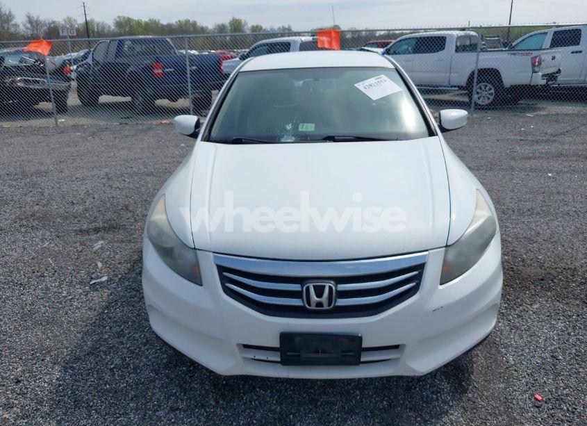 Photo 12 of 2012 Honda Accord 2.4 SE (VIN 1HGCP2F65CA087796)