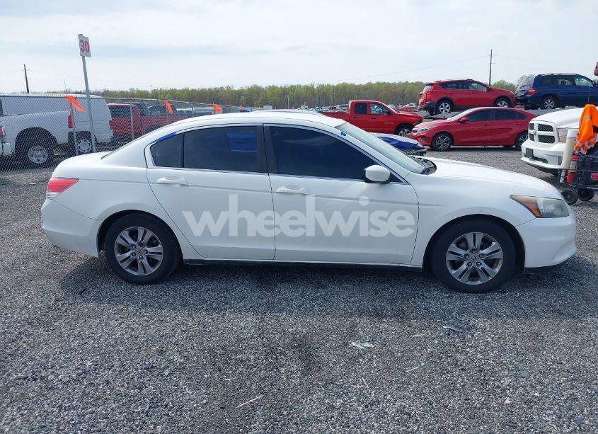 Photo 13 of 2012 Honda Accord 2.4 SE (VIN 1HGCP2F65CA087796)