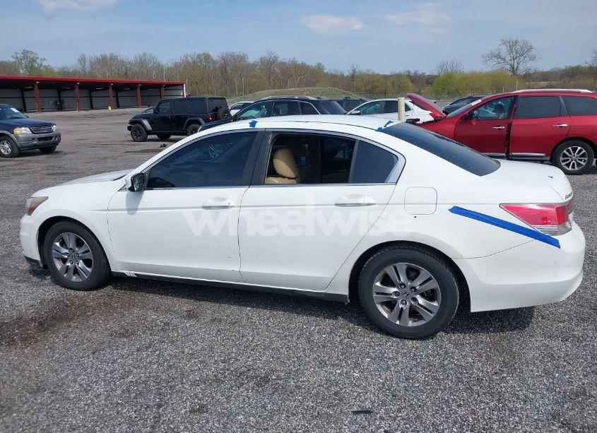 Photo 14 of 2012 Honda Accord 2.4 SE (VIN 1HGCP2F65CA087796)