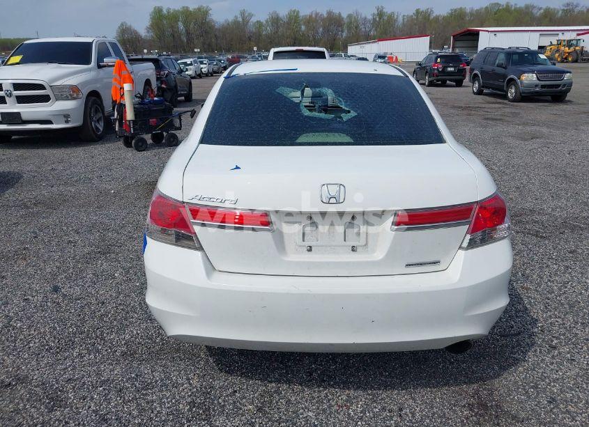 Photo 16 of 2012 Honda Accord 2.4 SE (VIN 1HGCP2F65CA087796)