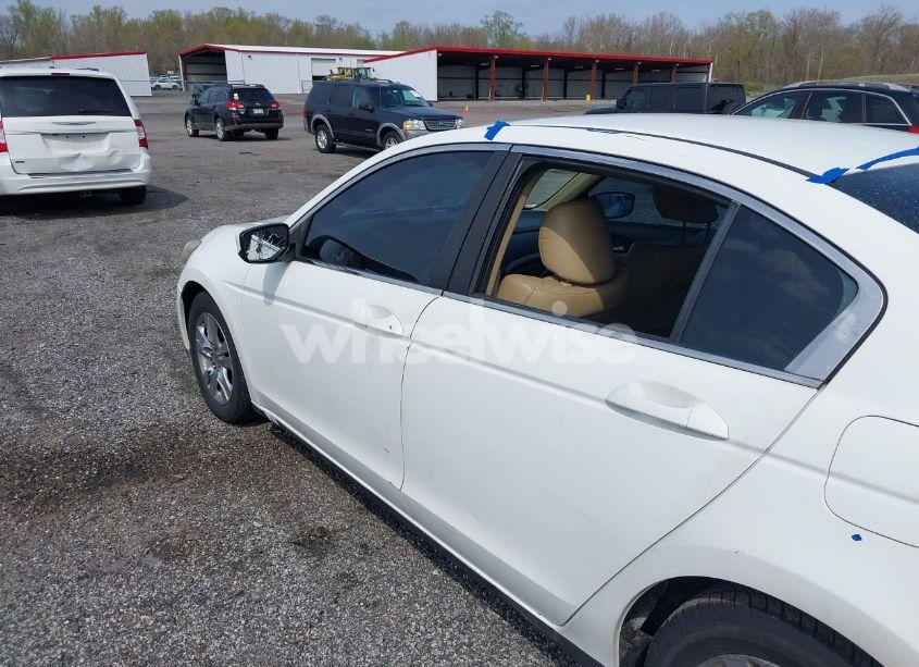 Photo 17 of 2012 Honda Accord 2.4 SE (VIN 1HGCP2F65CA087796)