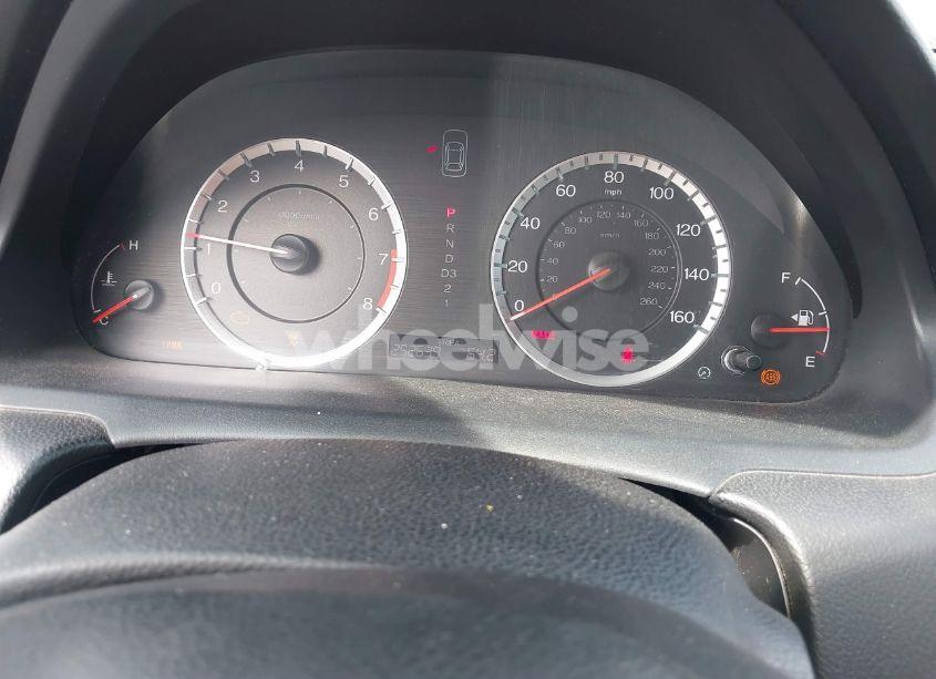 Photo 7 of 2012 Honda Accord 2.4 SE (VIN 1HGCP2F65CA087796)