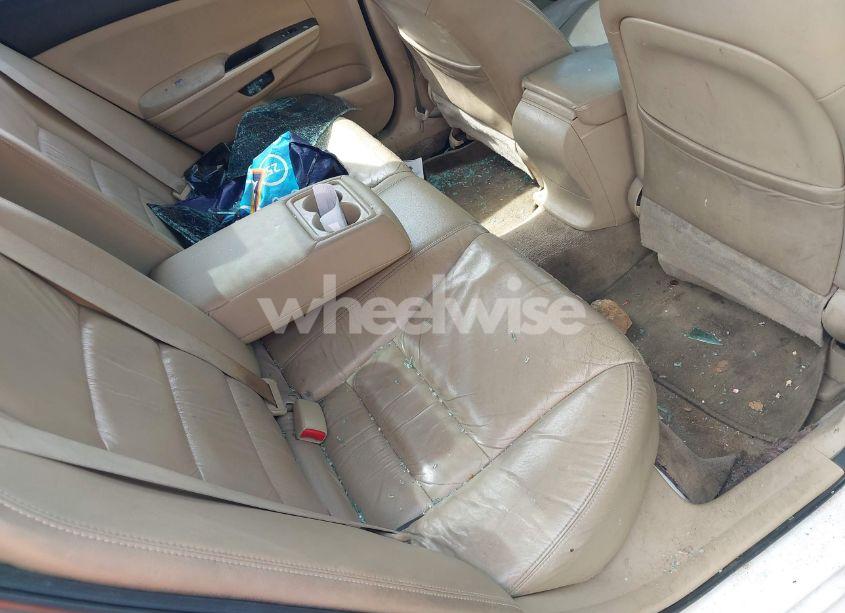 Photo 8 of 2012 Honda Accord 2.4 SE (VIN 1HGCP2F65CA087796)