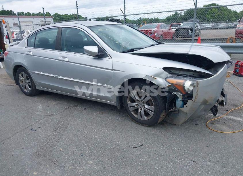 2012 Honda Accord 2.4 SE (VIN 1HGCP2F65CA094019) main photo