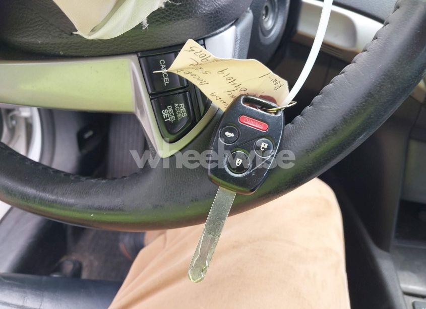 Photo 11 of 2012 Honda Accord 2.4 SE (VIN 1HGCP2F65CA094019)