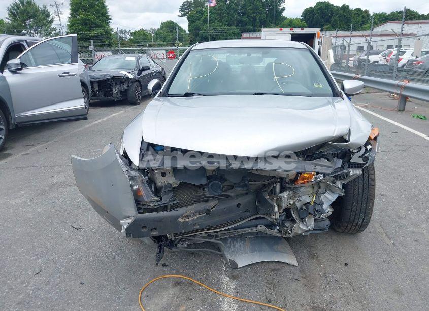 Photo 12 of 2012 Honda Accord 2.4 SE (VIN 1HGCP2F65CA094019)