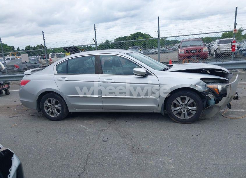 Photo 13 of 2012 Honda Accord 2.4 SE (VIN 1HGCP2F65CA094019)