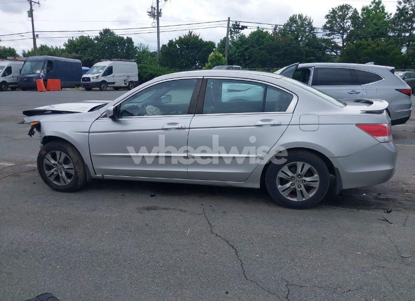 Photo 14 of 2012 Honda Accord 2.4 SE (VIN 1HGCP2F65CA094019)