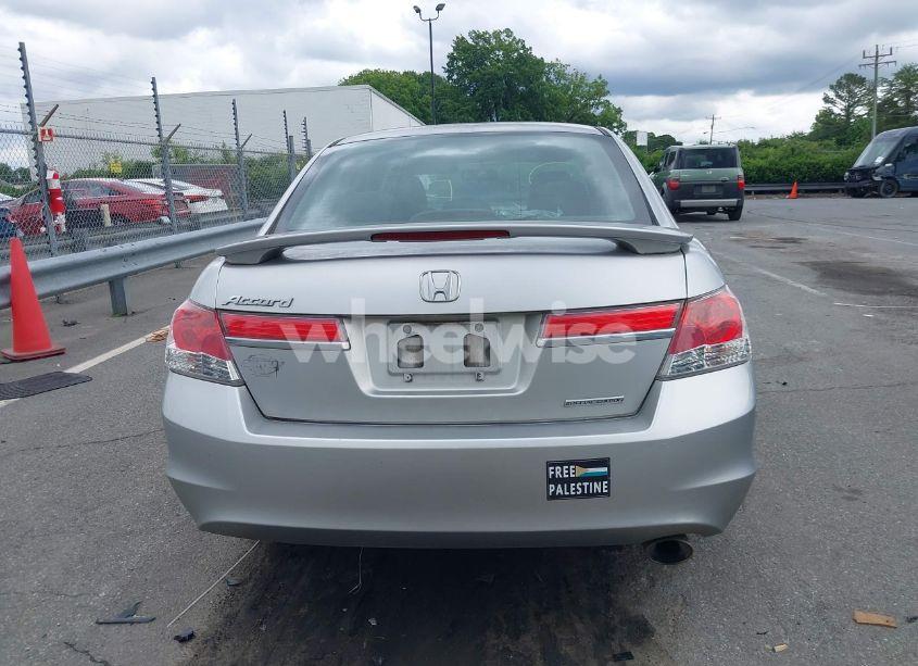 Photo 16 of 2012 Honda Accord 2.4 SE (VIN 1HGCP2F65CA094019)