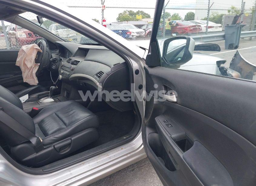 Photo 5 of 2012 Honda Accord 2.4 SE (VIN 1HGCP2F65CA094019)