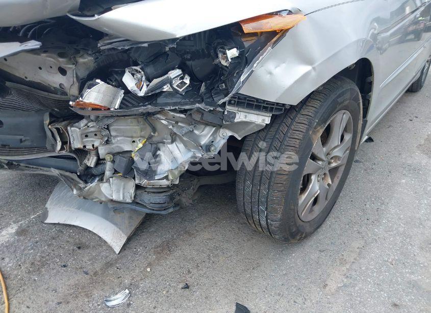 Photo 6 of 2012 Honda Accord 2.4 SE (VIN 1HGCP2F65CA094019)