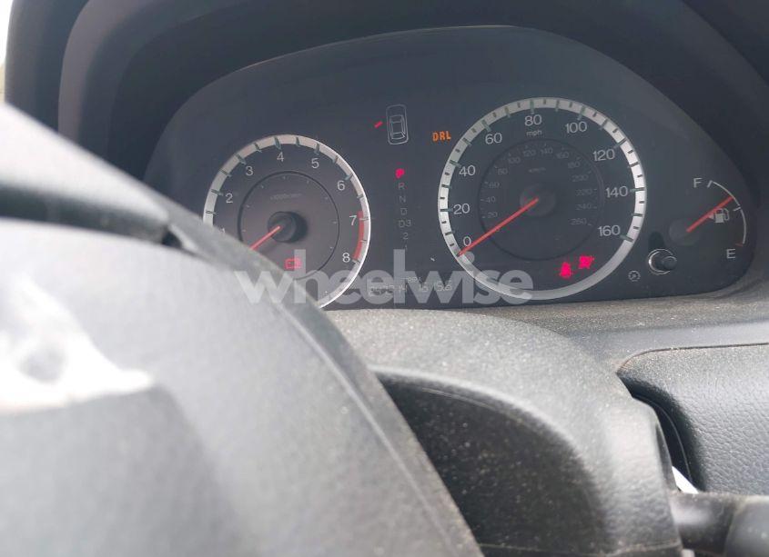 Photo 7 of 2012 Honda Accord 2.4 SE (VIN 1HGCP2F65CA094019)