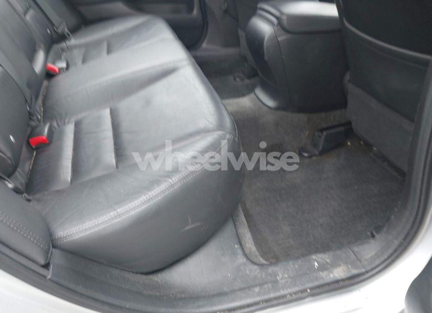 Photo 8 of 2012 Honda Accord 2.4 SE (VIN 1HGCP2F65CA094019)