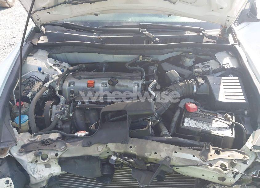 Photo 10 of 2012 Honda Accord 2.4 SE (VIN 1HGCP2F65CA131666)