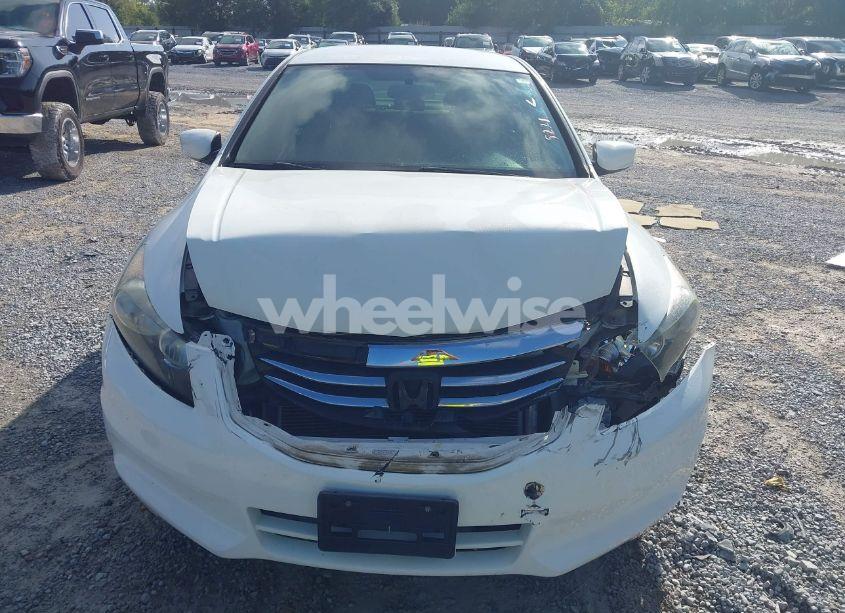 Photo 12 of 2012 Honda Accord 2.4 SE (VIN 1HGCP2F65CA131666)