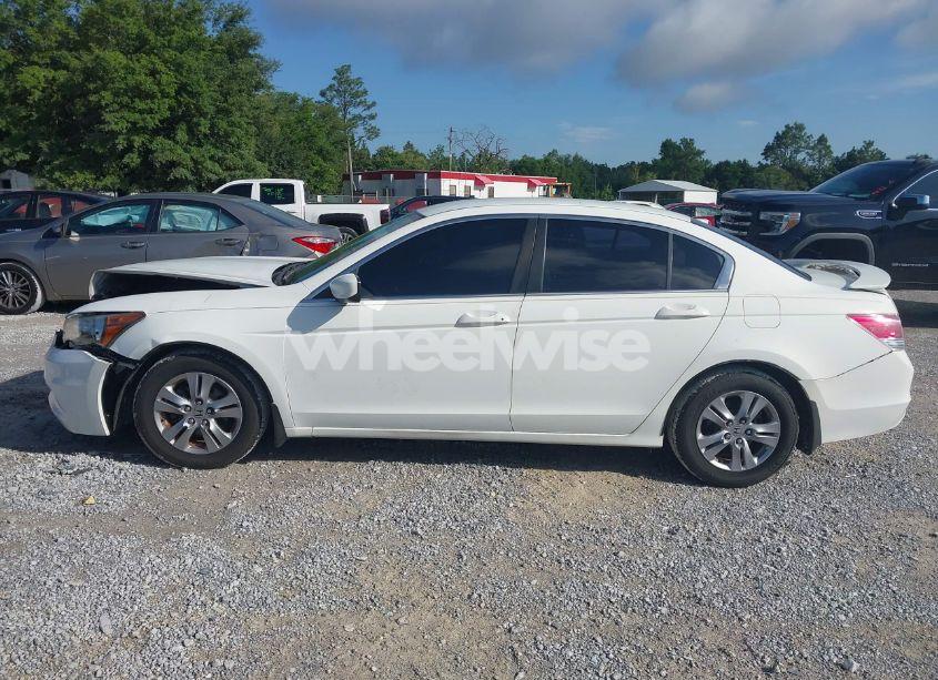 Photo 14 of 2012 Honda Accord 2.4 SE (VIN 1HGCP2F65CA131666)