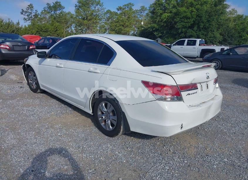Photo 3 of 2012 Honda Accord 2.4 SE (VIN 1HGCP2F65CA131666)