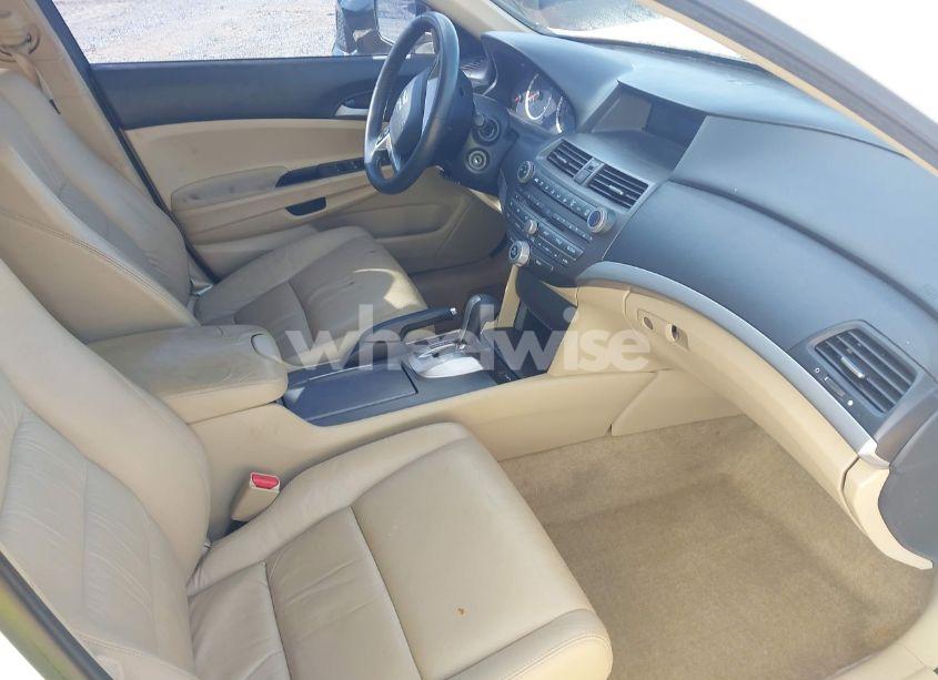 Photo 5 of 2012 Honda Accord 2.4 SE (VIN 1HGCP2F65CA131666)