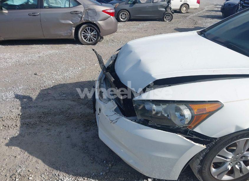 Photo 6 of 2012 Honda Accord 2.4 SE (VIN 1HGCP2F65CA131666)