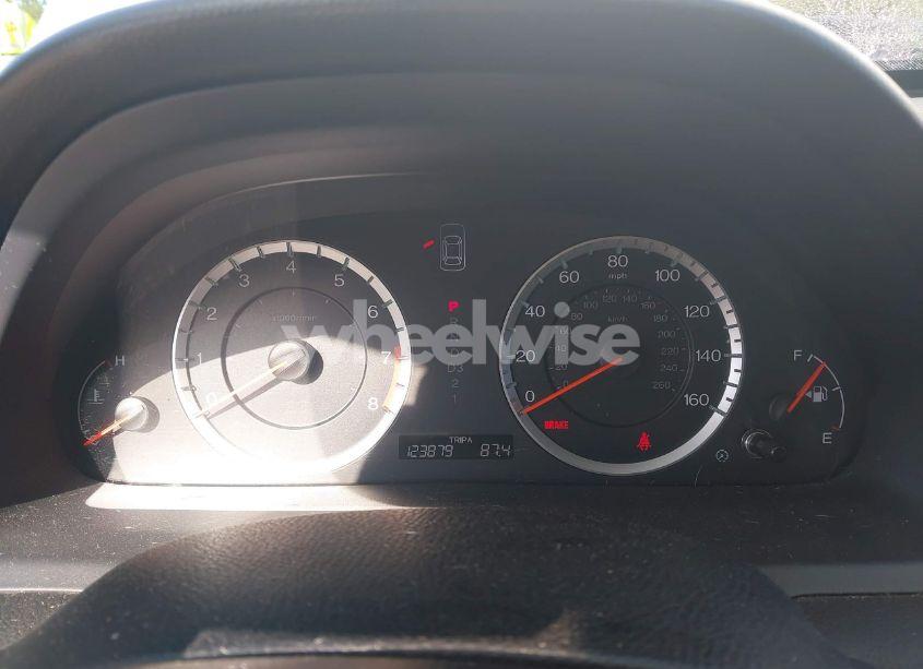 Photo 7 of 2012 Honda Accord 2.4 SE (VIN 1HGCP2F65CA131666)