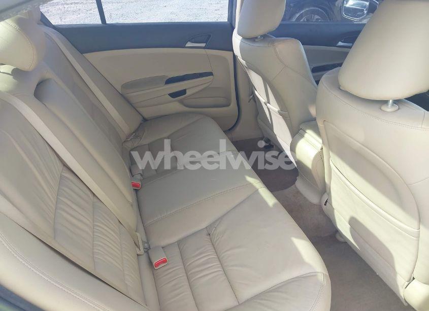 Photo 8 of 2012 Honda Accord 2.4 SE (VIN 1HGCP2F65CA131666)