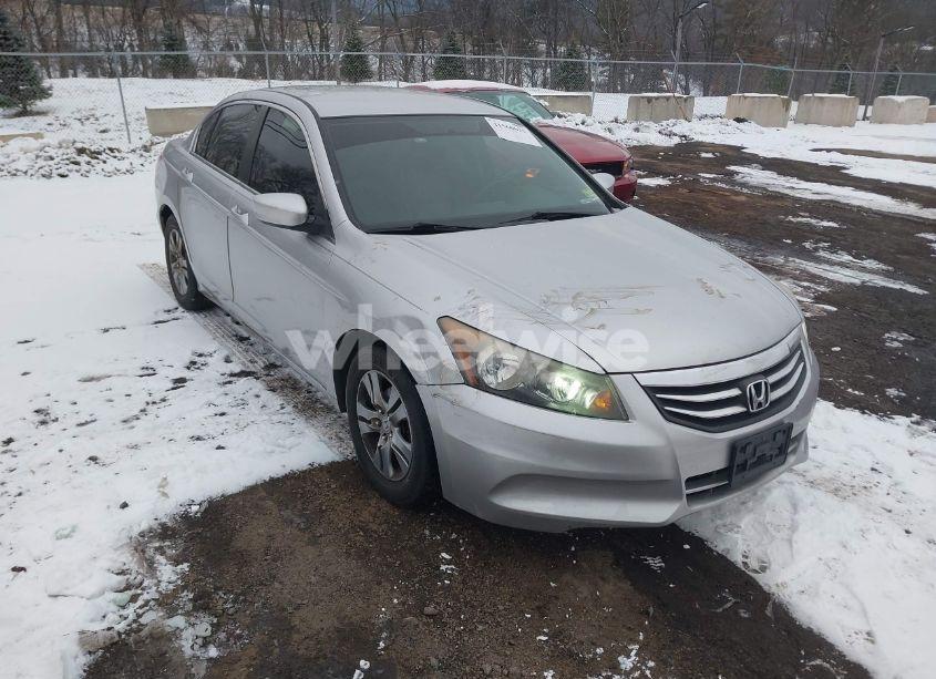 2012 Honda Accord 2.4 SE (VIN 1HGCP2F65CA168247) main photo