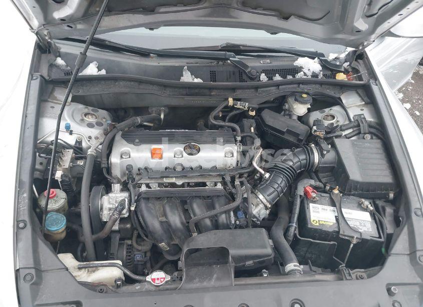 Photo 10 of 2012 Honda Accord 2.4 SE (VIN 1HGCP2F65CA168247)