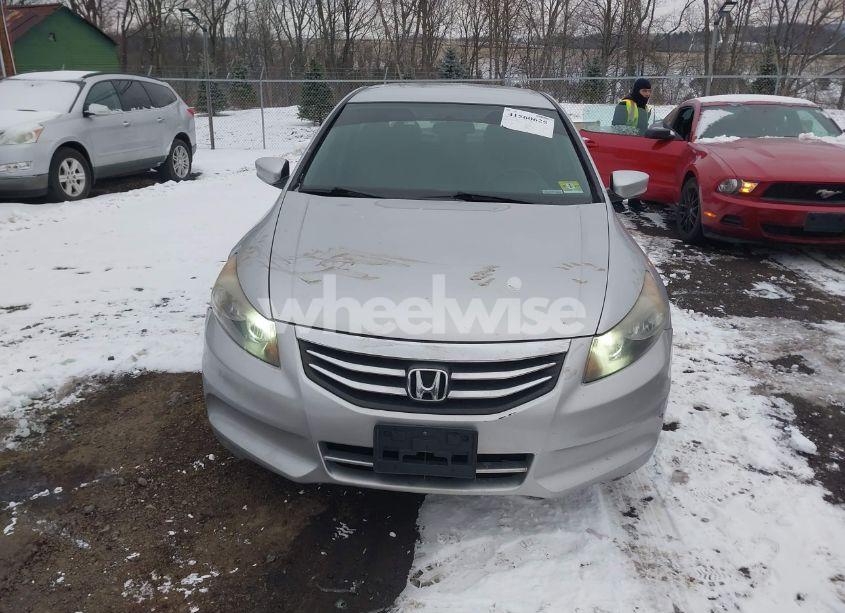 Photo 12 of 2012 Honda Accord 2.4 SE (VIN 1HGCP2F65CA168247)