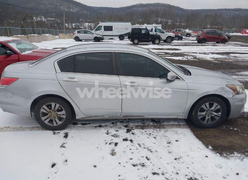 Photo 13 of 2012 Honda Accord 2.4 SE (VIN 1HGCP2F65CA168247)