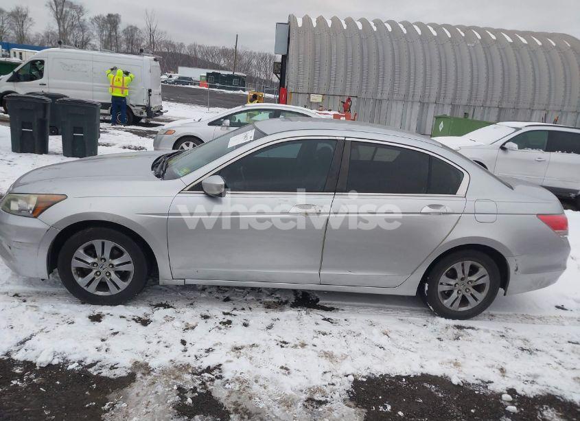 Photo 14 of 2012 Honda Accord 2.4 SE (VIN 1HGCP2F65CA168247)