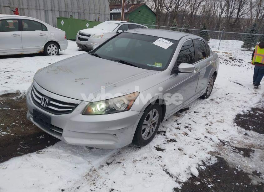 Photo 2 of 2012 Honda Accord 2.4 SE (VIN 1HGCP2F65CA168247)