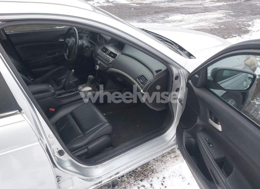 Photo 5 of 2012 Honda Accord 2.4 SE (VIN 1HGCP2F65CA168247)