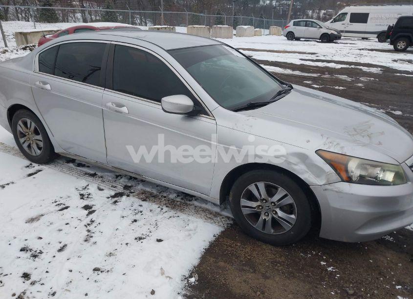 Photo 6 of 2012 Honda Accord 2.4 SE (VIN 1HGCP2F65CA168247)