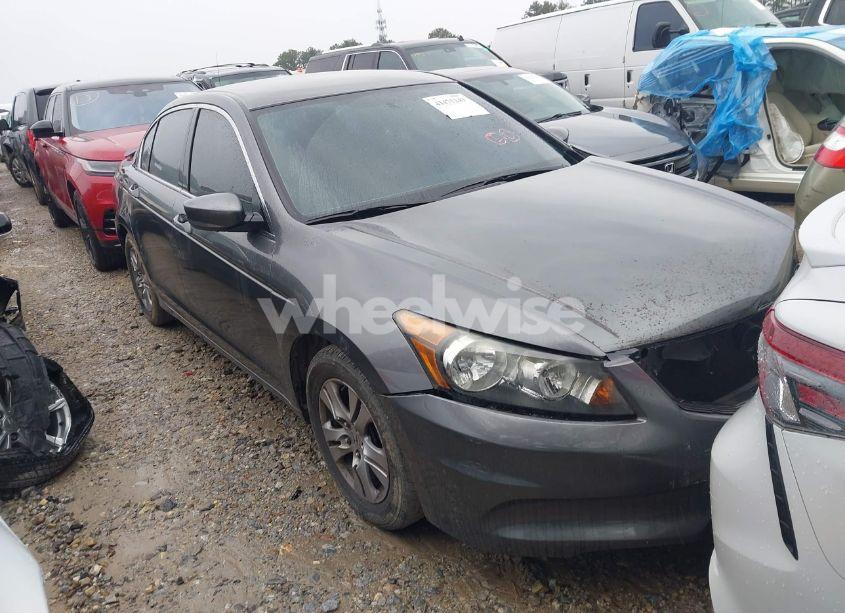 2012 Honda Accord 2.4 SE (VIN 1HGCP2F65CA195559) main photo