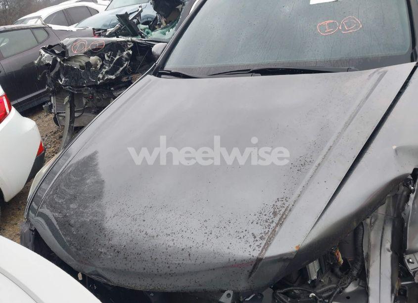 Photo 10 of 2012 Honda Accord 2.4 SE (VIN 1HGCP2F65CA195559)