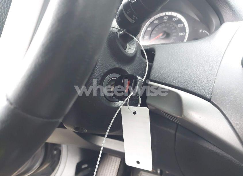 Photo 11 of 2012 Honda Accord 2.4 SE (VIN 1HGCP2F65CA195559)