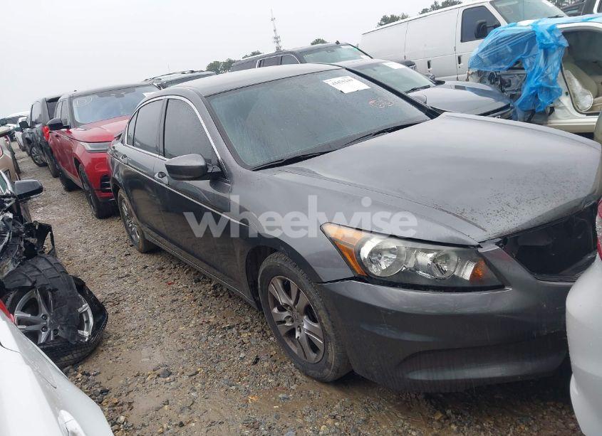 Photo 13 of 2012 Honda Accord 2.4 SE (VIN 1HGCP2F65CA195559)