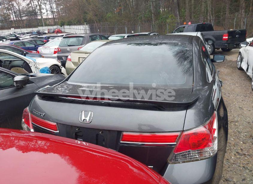 Photo 16 of 2012 Honda Accord 2.4 SE (VIN 1HGCP2F65CA195559)