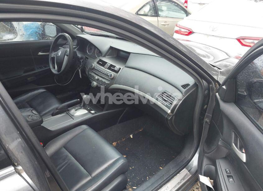 Photo 5 of 2012 Honda Accord 2.4 SE (VIN 1HGCP2F65CA195559)