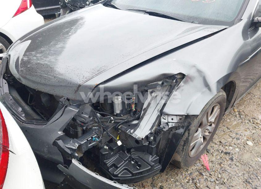 Photo 6 of 2012 Honda Accord 2.4 SE (VIN 1HGCP2F65CA195559)