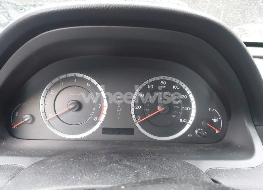 Photo 7 of 2012 Honda Accord 2.4 SE (VIN 1HGCP2F65CA195559)